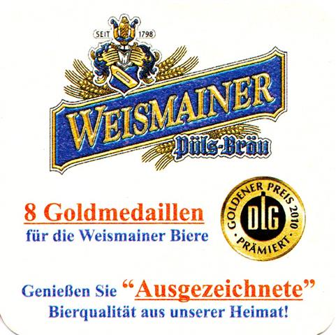 weismain lif-by püls quad 5a (185-8 goldmedaillen-dlg 2010)